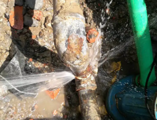 柳河测漏水公司电话